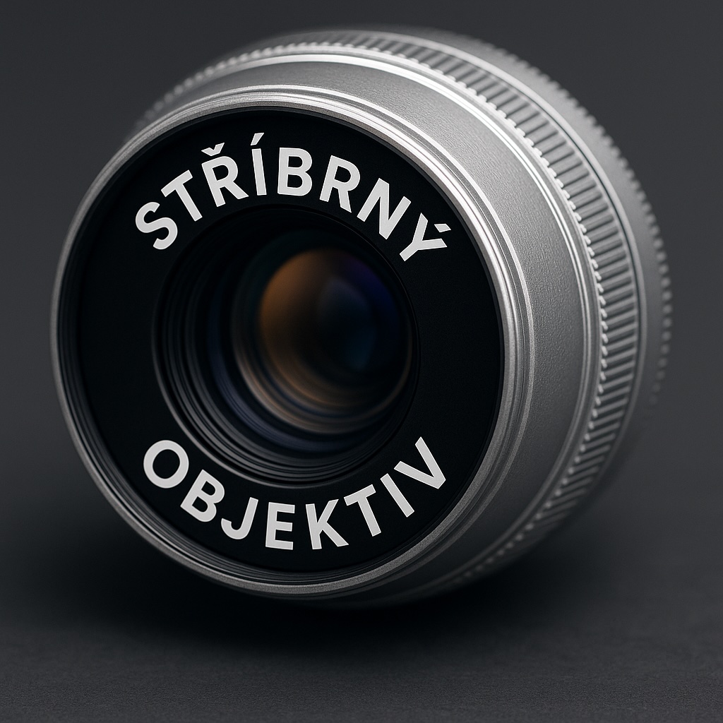 Stříbrný objektiv